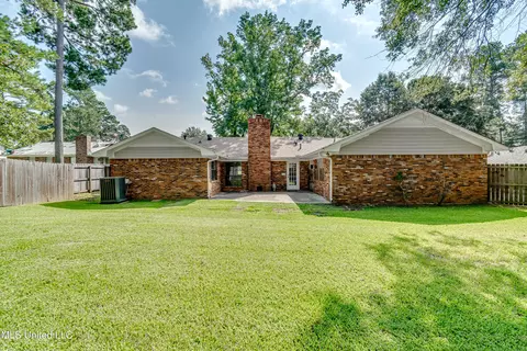 Exterior - 155 Post Hill Rd, Brandon, MS 39042 photo 15 of 17