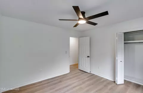 Bedroom - 155 Post Hill Rd, Brandon, MS 39042 photo 3 of 10