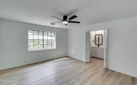 Bedroom - 155 Post Hill Rd, Brandon, MS 39042 photo 1 of 10