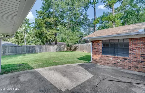 Exterior - 155 Post Hill Rd, Brandon, MS 39042 photo 9 of 17