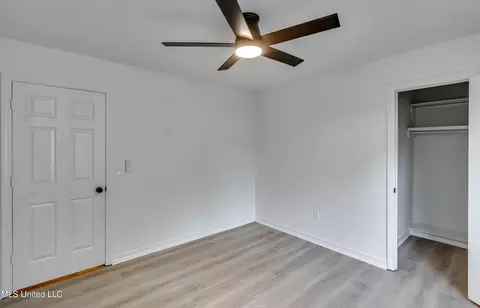 Bedroom - 155 Post Hill Rd, Brandon, MS 39042 photo 8 of 10