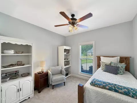 Bedroom - 253 Falls Xing, Madison, MS 39110 photo 2 of 3