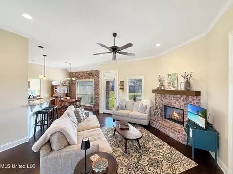 Living - 253 Falls Xing, Madison, MS 39110 photo 3 of 3