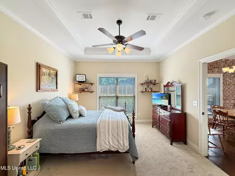 Bedroom - 253 Falls Xing, Madison, MS 39110 photo 1 of 3