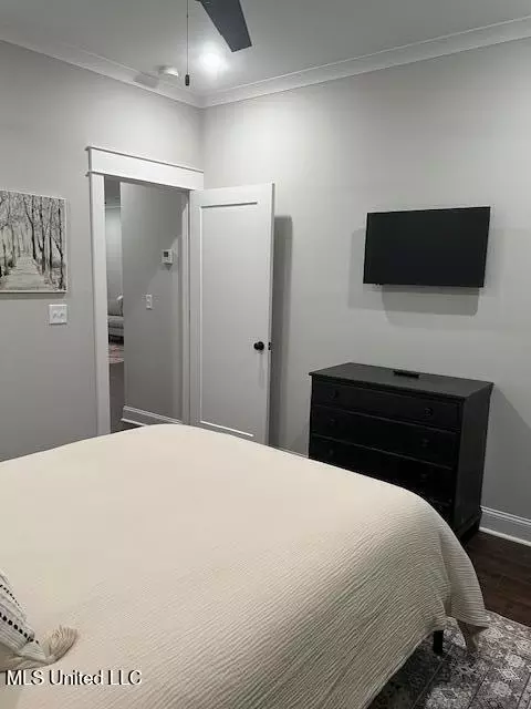 Bedroom - 2590 Ice Plant Ln, Hernando, MS 38632 photo 7 of 8