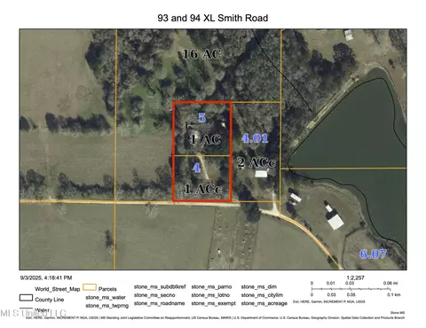Other - 94 X L Smith Rd, Lumberton, MS 39455 photo 5 of 11