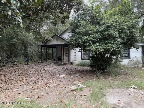 Exterior - 94 X L Smith Rd, Lumberton, MS 39455 photo 3 of 6