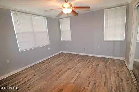 Bedroom - 202 Howell Rd, Lucedale, MS 39452 photo 2 of 8