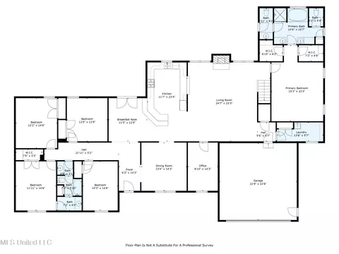 5916 Smith Rd, Coldwater, MS 38618 photo 2
