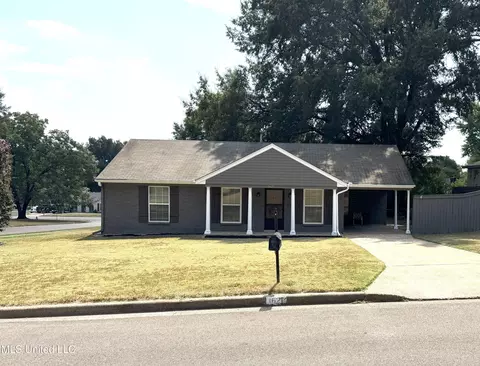 1621 W Gilford Cv, Southaven, MS 38671