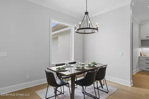 Dining - 218 Lizzy Ln, Brandon, MS 39047 photo 1 of 2