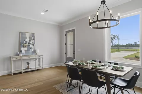 Dining - 218 Lizzy Ln, Brandon, MS 39047 photo 2 of 2