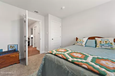 Bedroom - 137 Mill Ct, Lucedale, MS 39452 photo 4 of 5