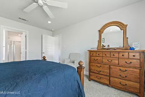 Bedroom - 137 Mill Ct, Lucedale, MS 39452 photo 2 of 5