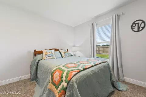 Bedroom - 137 Mill Ct, Lucedale, MS 39452 photo 3 of 5