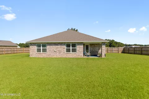 Exterior - 137 Mill Ct, Lucedale, MS 39452 photo 2 of 3
