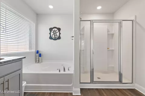 Bath - 137 Mill Ct, Lucedale, MS 39452 photo 2 of 3
