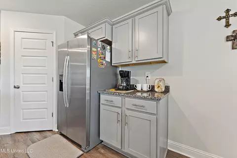Kitchen - 137 Mill Ct, Lucedale, MS 39452 photo 3 of 3