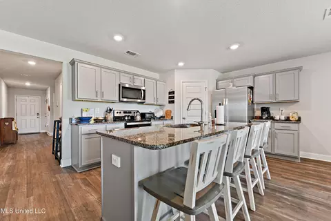 Kitchen - 137 Mill Ct, Lucedale, MS 39452 photo 1 of 3