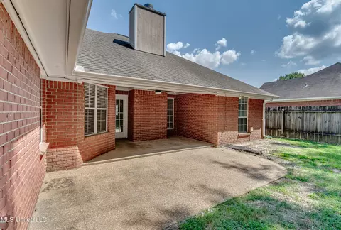 Exterior - 415 Hemlock Dr, Flowood, MS 39232 photo 10 of 11