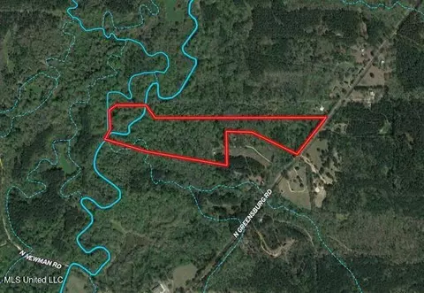 N Greensburg Road, Liberty, MS 39645