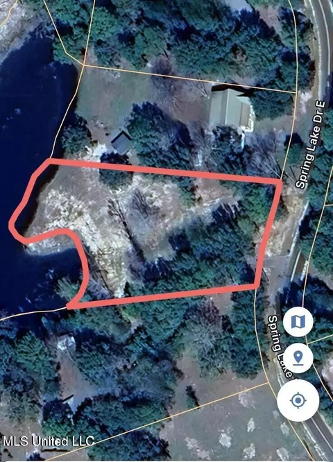 Spring Lake E Drive, Vancleave, MS 39565 photo 2