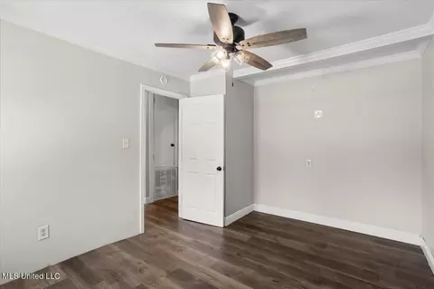 Bedroom - 5207 North Dr, Moss Point, MS 39563 photo 3 of 3
