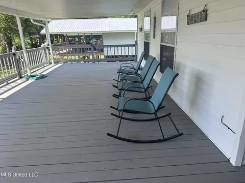 Exterior - 148 Plum Bluff Dr, Lucedale, MS 39452 photo 10 of 15