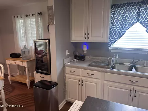 Kitchen - 148 Plum Bluff Dr, Lucedale, MS 39452 photo 3 of 5