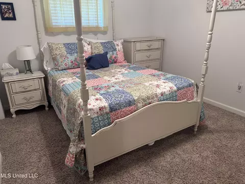 Bedroom - 148 Plum Bluff Dr, Lucedale, MS 39452 photo 2 of 6