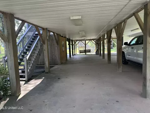Exterior - 148 Plum Bluff Dr, Lucedale, MS 39452 photo 5 of 15