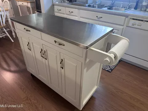 Kitchen - 148 Plum Bluff Dr, Lucedale, MS 39452 photo 5 of 5