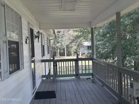 Exterior - 148 Plum Bluff Dr, Lucedale, MS 39452 photo 7 of 15
