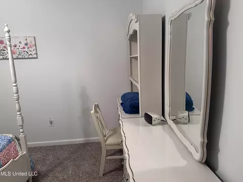 Bedroom - 148 Plum Bluff Dr, Lucedale, MS 39452 photo 3 of 6