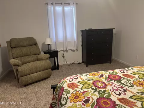 Bedroom - 148 Plum Bluff Dr, Lucedale, MS 39452 photo 5 of 6