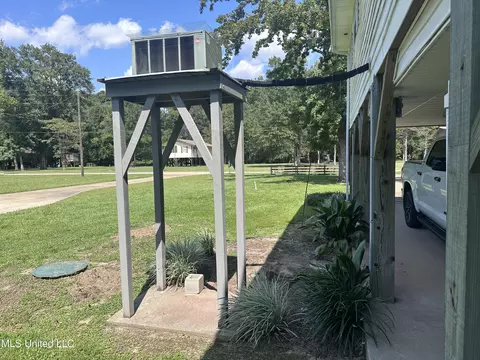 Exterior - 148 Plum Bluff Dr, Lucedale, MS 39452 photo 6 of 15