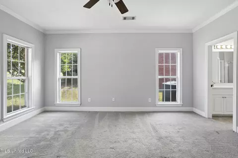 Bedroom - 631 Overlook Pt, Brandon, MS 39047 photo 1 of 3