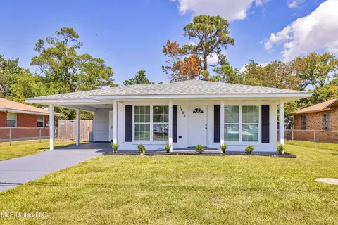 3802 Anita Dr, Gulfport, MS 39501