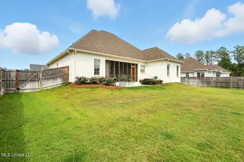 Exterior - 487 Crossvine Pl, Madison, MS 39110 photo 8 of 9