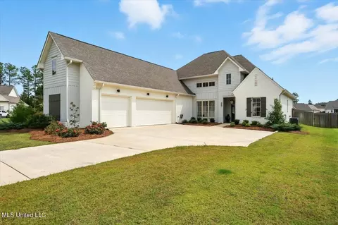 Exterior - 487 Crossvine Pl, Madison, MS 39110 photo 2 of 9