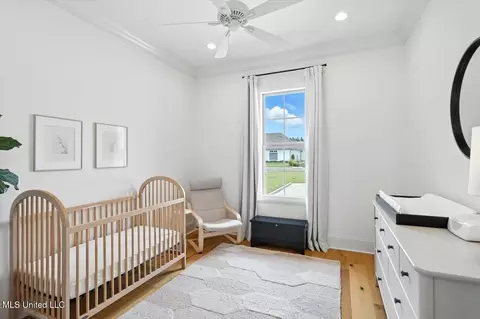 Bedroom - 487 Crossvine Pl, Madison, MS 39110 photo 4 of 5