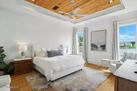 Bedroom - 487 Crossvine Pl, Madison, MS 39110 photo 1 of 5