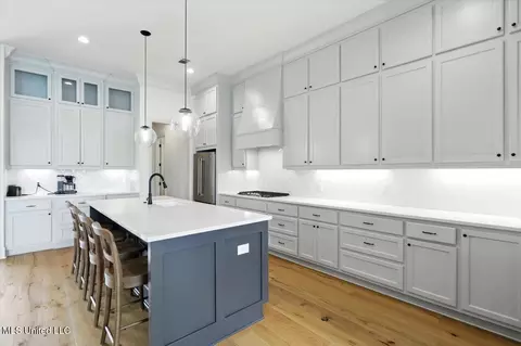 Kitchen - 487 Crossvine Pl, Madison, MS 39110 photo 3 of 6