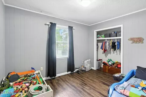 Bedroom - 461 Robert Michael Dr, Pearl, MS 39208 photo 4 of 4