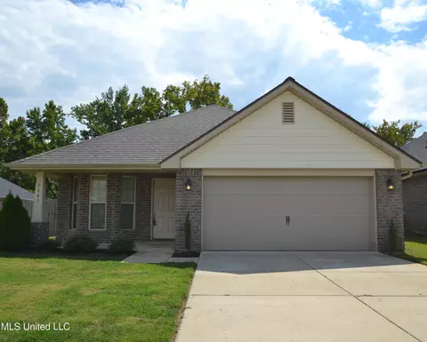 7843 Ferndale Dr, Olive Branch, MS 38654