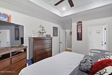 Bedroom - 609 Tucker Xing, Brandon, MS 39042 photo 2 of 4