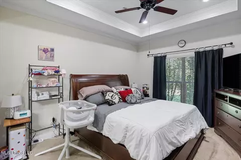 Bedroom - 609 Tucker Xing, Brandon, MS 39042 photo 1 of 4