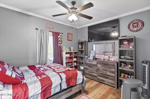 Bedroom - 609 Tucker Xing, Brandon, MS 39042 photo 3 of 4