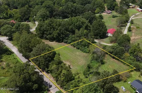 0 Kimbrough Chapel Rd, Lamar, MS 38642