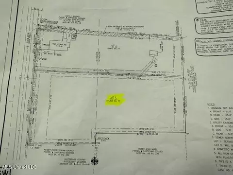 1620 Gwynn Rd, Nesbit, MS 38651